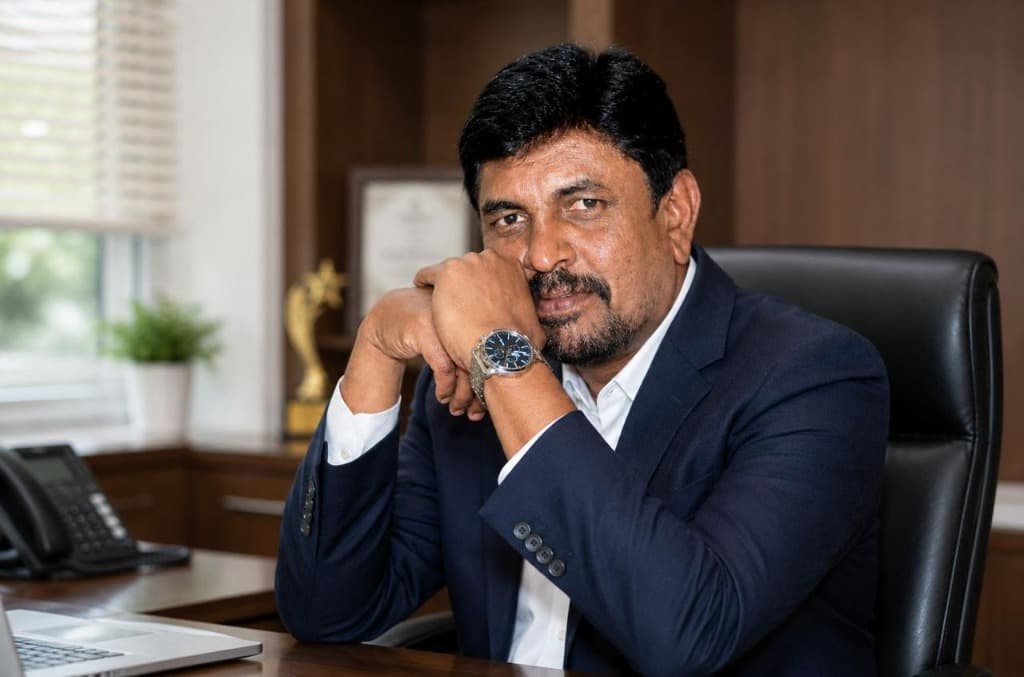 Mr. Sivakumar J — Founder & MD, Invic Business Corp LLP